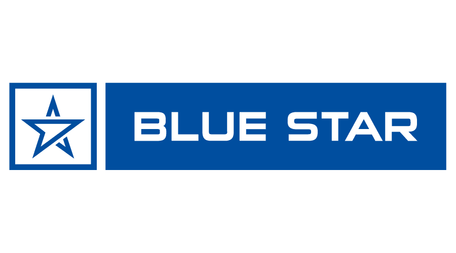 Blue-star